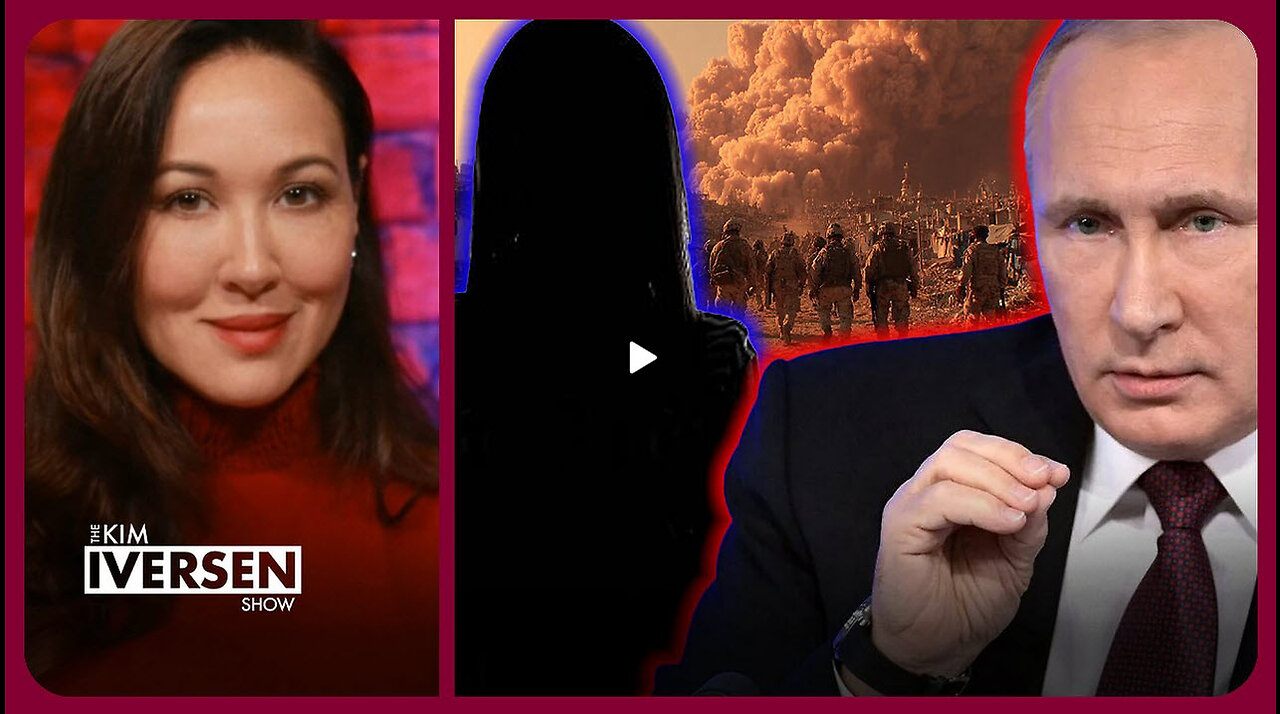 This Intel Analyst Has Accurately Predicted Putin's Every Move... Is War With NATO Next?