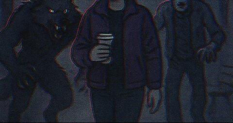 Going for a stoke right before sunset/ myst & riven /fent zombies & bath salt werewolves