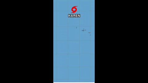 TROPICAL STORM KAREN