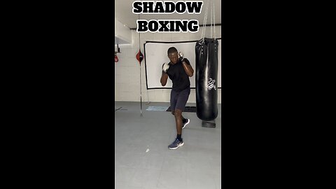 SHADOW BOXING UNLEASH THE FIGHTER WITHIN 🔥🥊