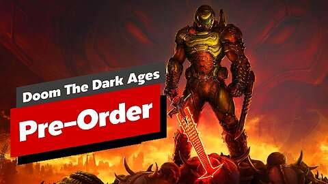 Doom: The Dark Ages Pre-Order - EVERYTHING You Need to Know (Before You Buy!)