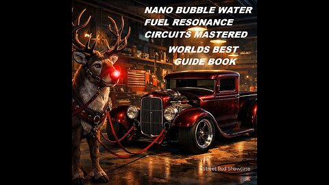 Unlock the Secrets of Resonant Water Fuel