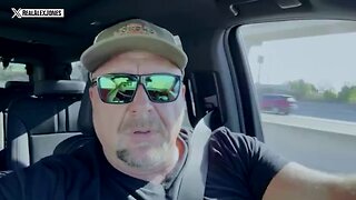 Breaking Exclusive Alex Jones Targeted By Biden’s Illegal Arctic Frost Program