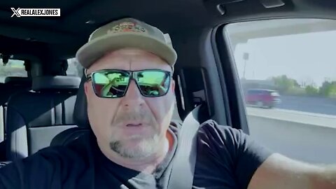 Breaking Exclusive Alex Jones Targeted By Biden’s Illegal Arctic Frost Program