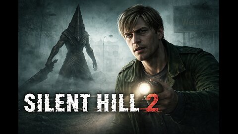 SILENT HILL 2 PLAYTHROUGH PART#2 (WOODSIDE APARTMENTS 1ST HALF, 3 COIN COLLECTION)