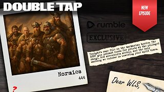 Normies - Double Tap 444 (Gun Podcast)