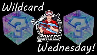 [LIVE] Wild Card Wednesday | Resident Evil (1996), Punch Club 2, Star Wars: Movie Battles 2
