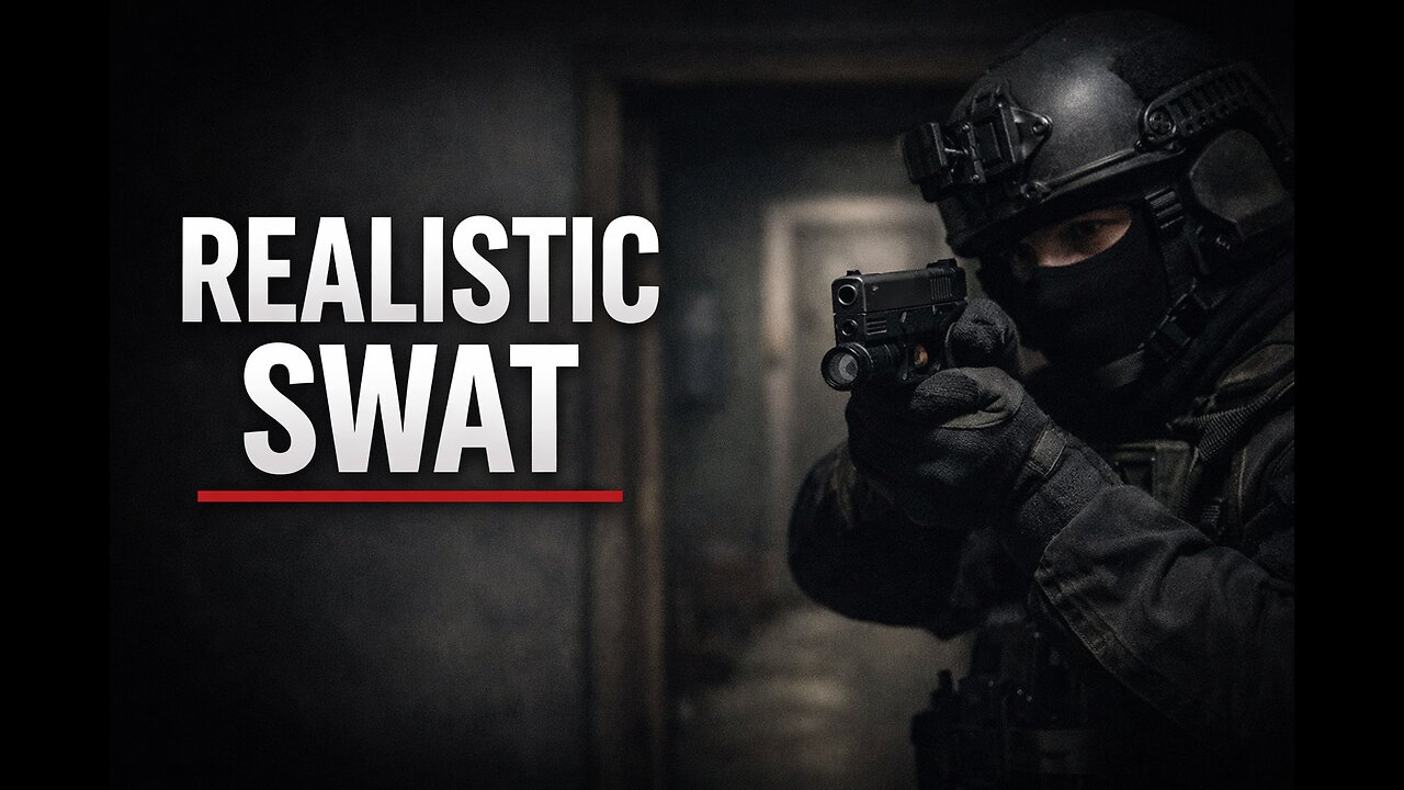 Keeping It Real | Ready or Not Tactical Play