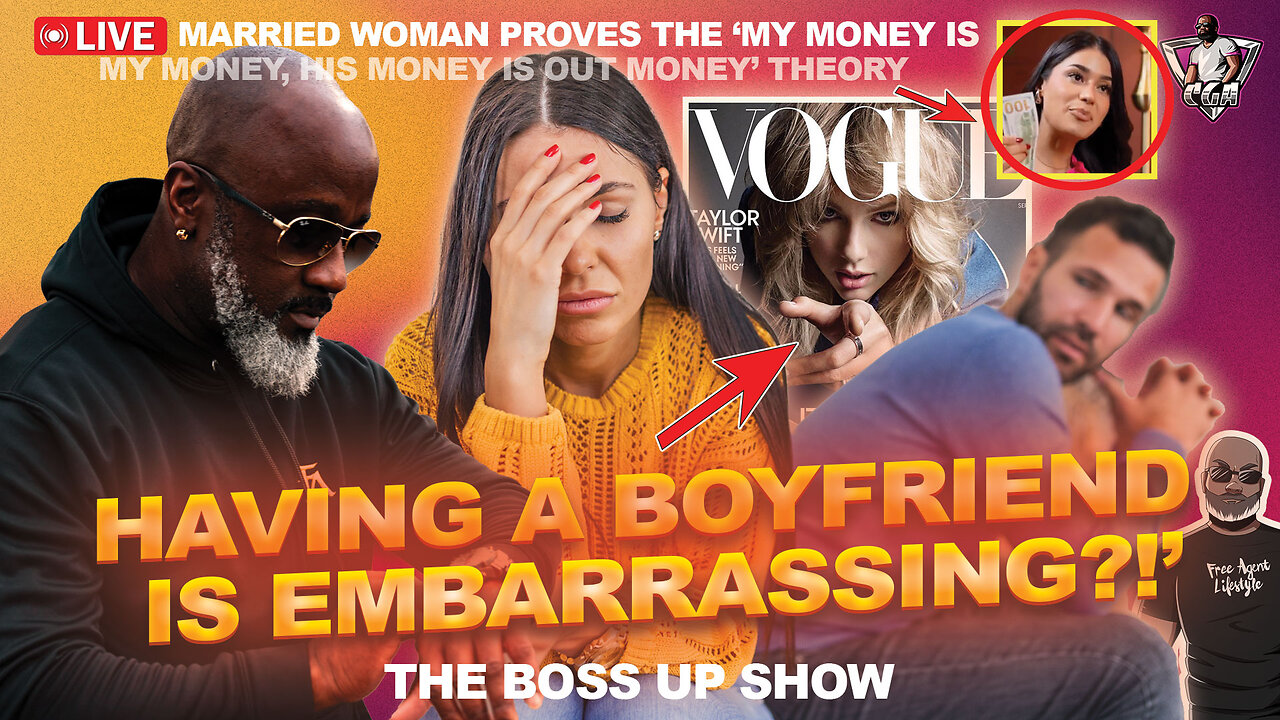 Vogue: Why "Having A BF Is Embarrassing Now" | His Money Is Our Money