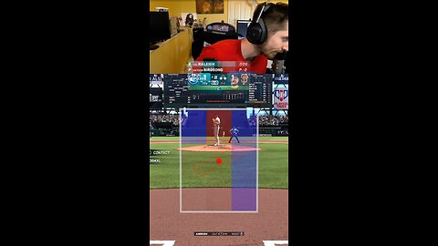 Cal Raleigh hit the baseball so hard this happened in MLB THE SHOW 25
