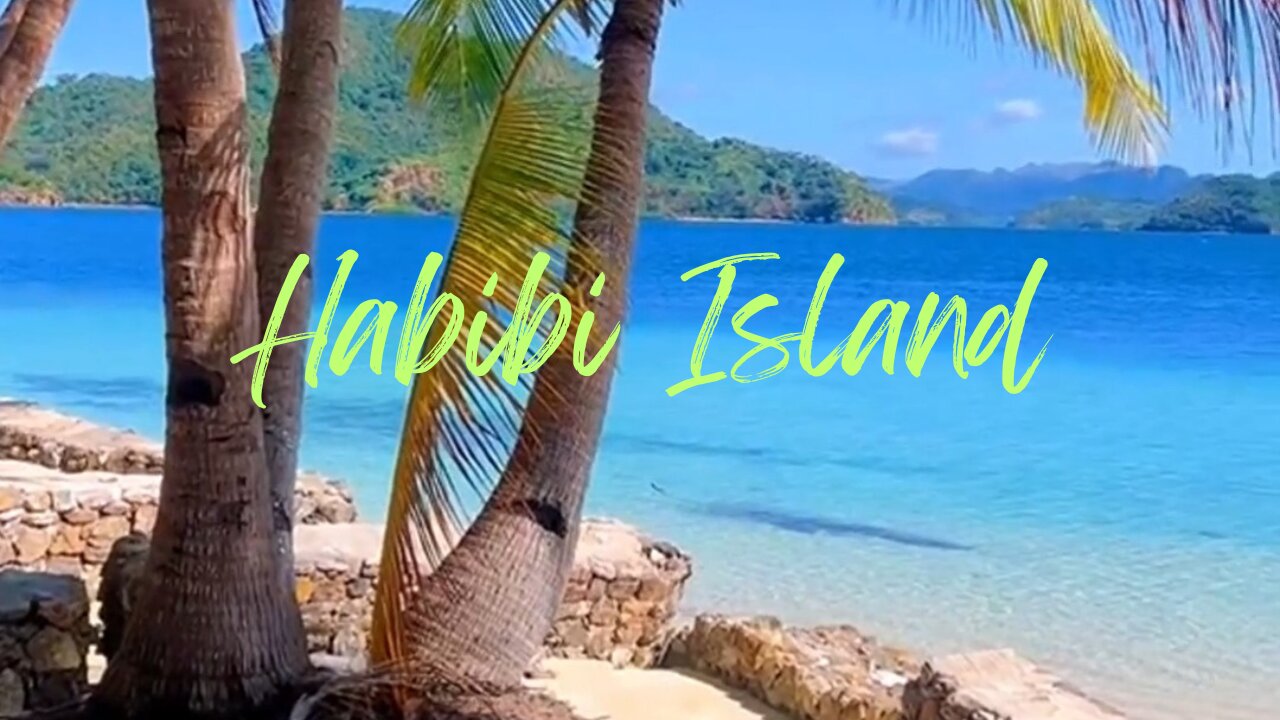 Habibi island
