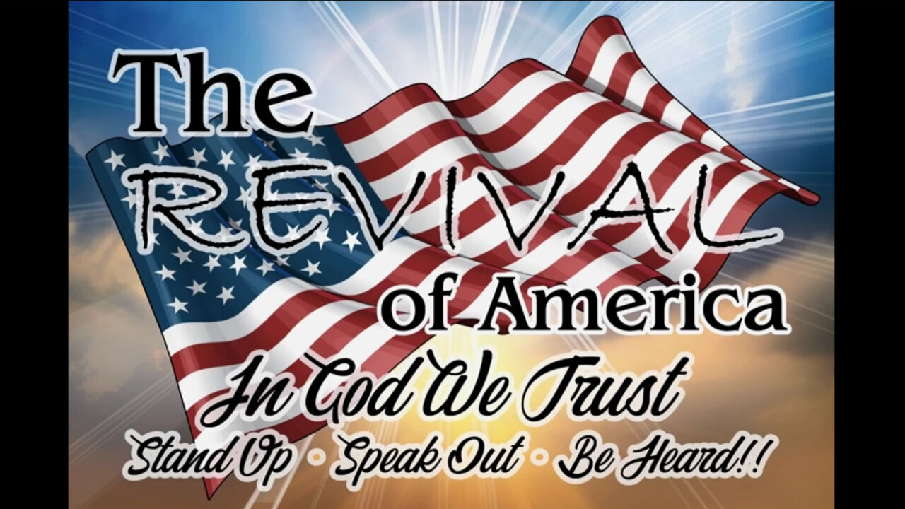 SG Anon "The Revival of America" - Trust the Q Plan (1.17.25)