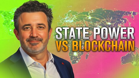 Governments Are Hijacking Blockchain — The Fight for Decentralization Begins | BlockHeadz