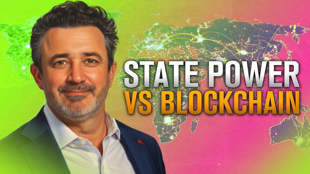 Governments Are Hijacking Blockchain — The Fight for Decentralization Begins | BlockHeadz
