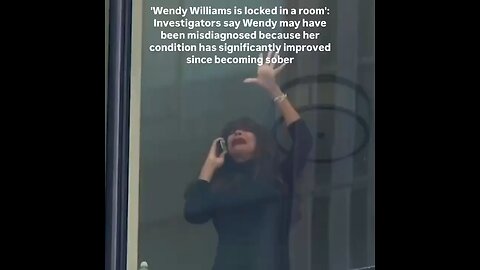 What Wendy Williams Is Going Through, Who Knew🤷🏻‍♀️