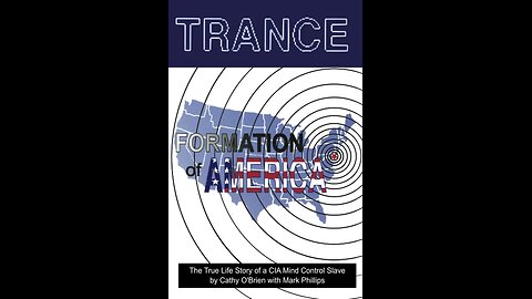 Trance - Mind Control in America - Cathy O'Brien - MK Ultra Survivor