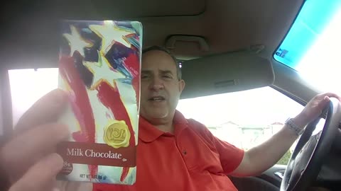 Futuretro Eats Episode 5 - Wegman's Milk Chocolate Bar