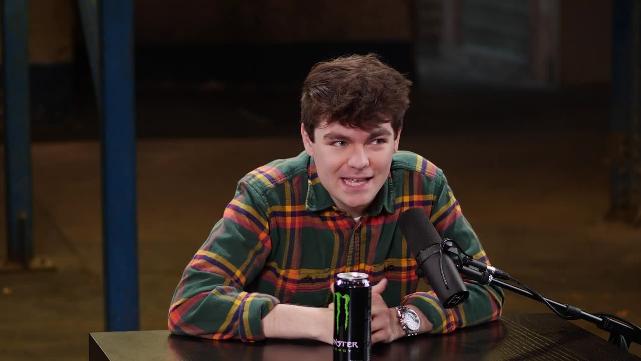 NICK FUENTES + JACK KEEL Podcast Interview - The Most Cancelled Man in America