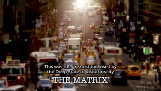 The Matrix controlled reality for millennia. It's over. See how it impacted you.