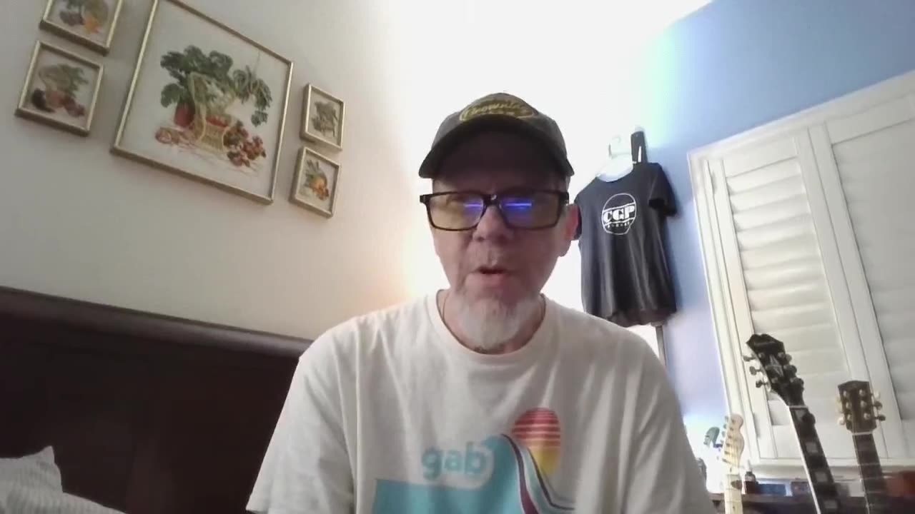 TI Discussion: Conference Calls, V2K theory, Death Row Epiphany