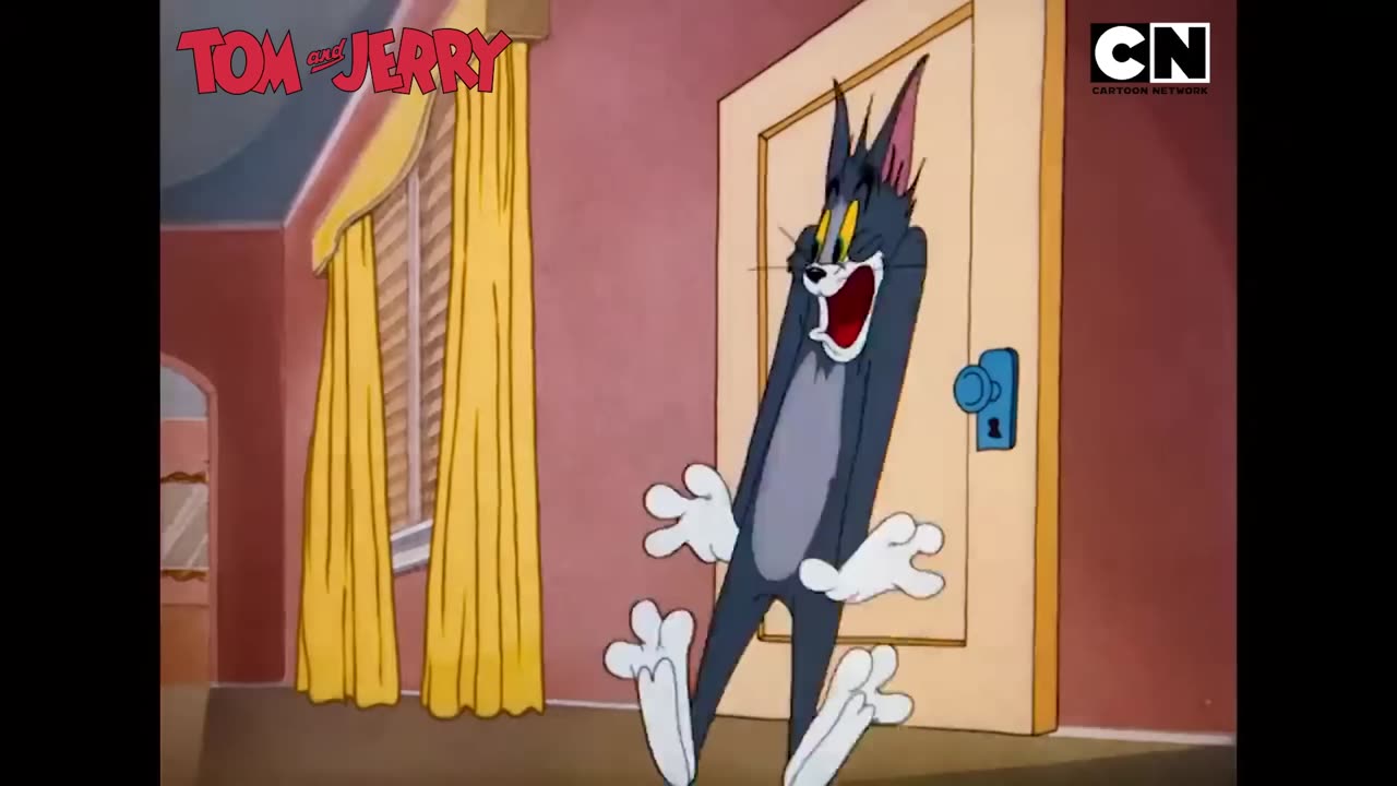 Tom _ Jerry_ Quacker Escaped Yet Again!