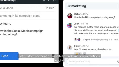 Pumble for Teams | 47% Fewer Emails & 30% More Productivity