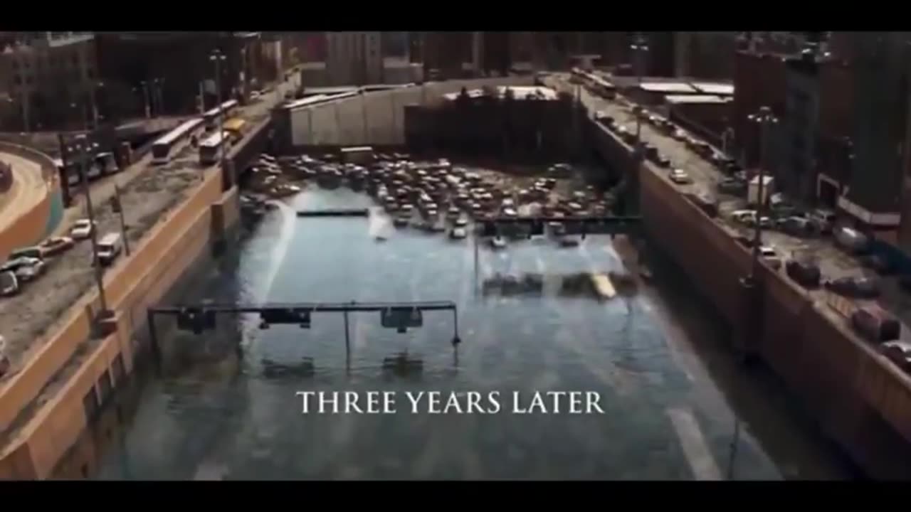 It’s just a matter of time before this evolves into a zombie apocalypse movie.