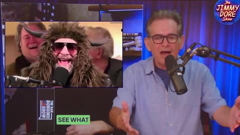 Dan Bongino HUMILIATES HIMSELF In Epic Crashout!