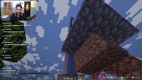 Day 2 — Minecraft → Megabonk → Buckshot | Calm Start, Chaotic Finish 😂