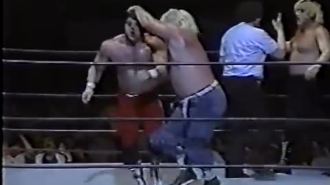 WWF Prime Time Wrestling May 07 1985