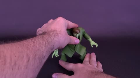 Jada Toys Scooby-Doo! The Creeper Figure Review