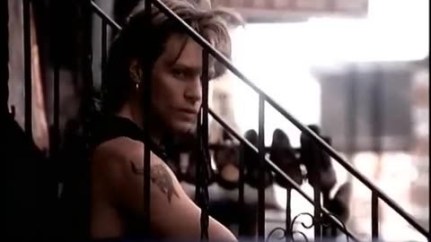 BON JOVI - KEEP THE FAITH ( OFFICIAL MUSIC VIDEO )