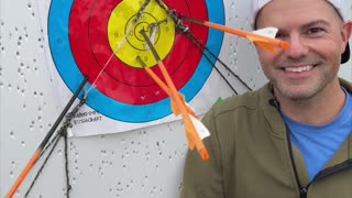 🏹 The Arrow Flies True