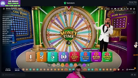They Made A Brand New Crazy Time Wheel???