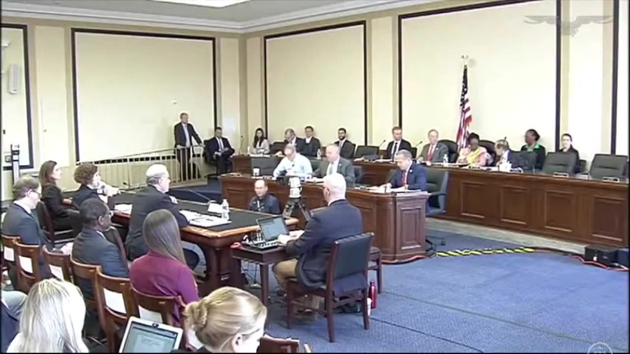 House Judiciary subcommittee hearing on FBI