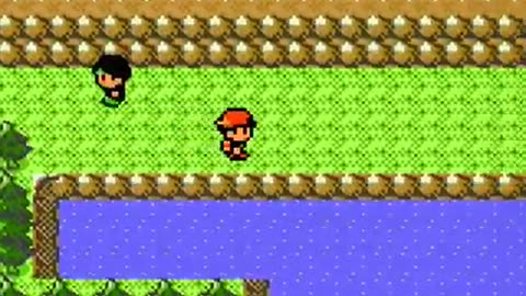 Gameboy Color Longplay 105 Pokemon Silver - Jotho part 4 of 4