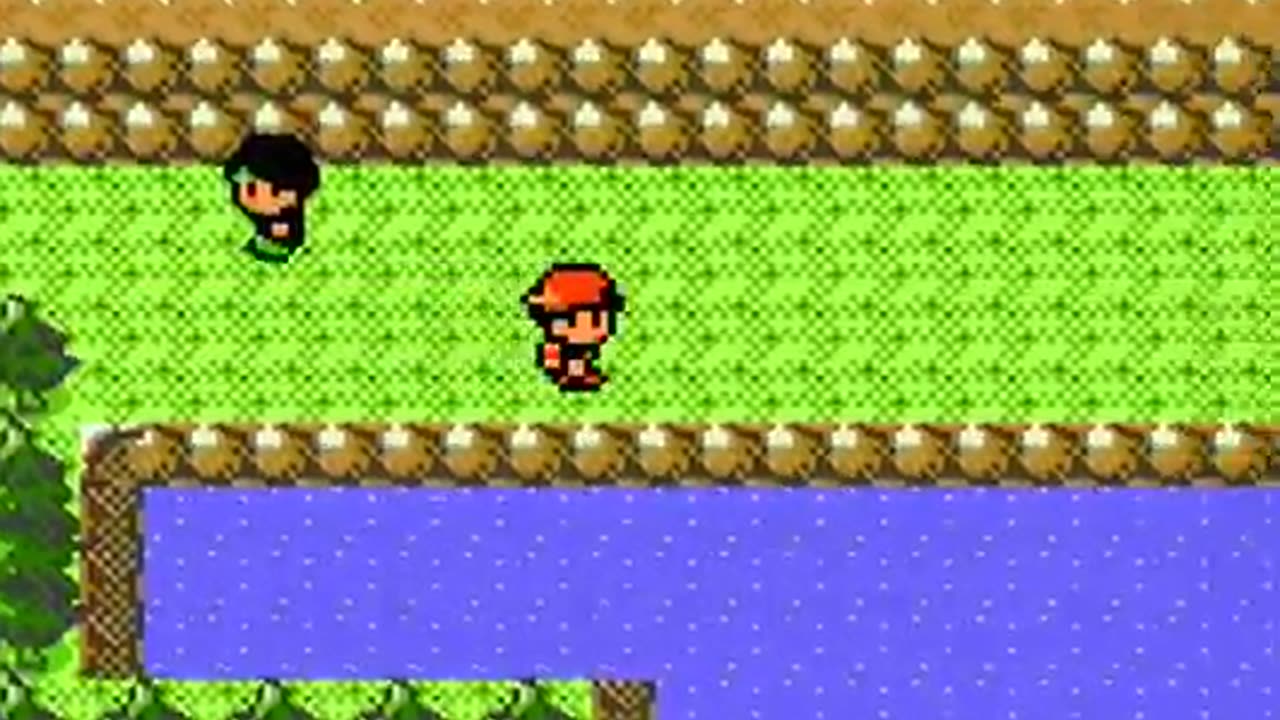 Gameboy Color Longplay 105 Pokemon Silver - Jotho part 4 of 4