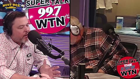 Trump on 60 Minutes, Matt on Heidi , Jackson on the Brink - The Murphy Show