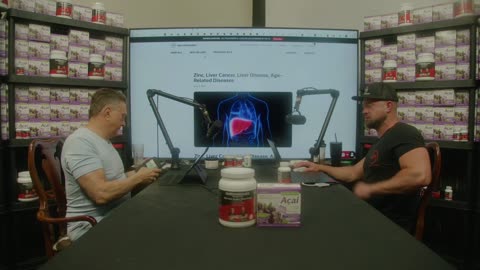 Healthmasters - Ted and Austin Broer Show - November 20, 2025