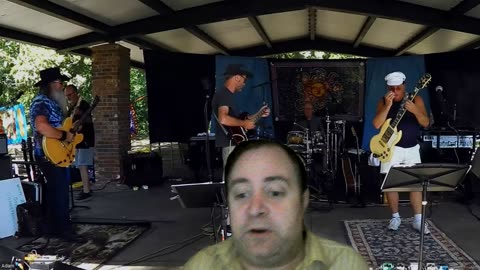 The Neighborhood Picnic Band: My New Favorite Band