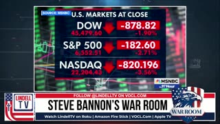 LIVE NOW: STEVE BANNON'S WAR ROOM SATURDAY MORNING EDITION