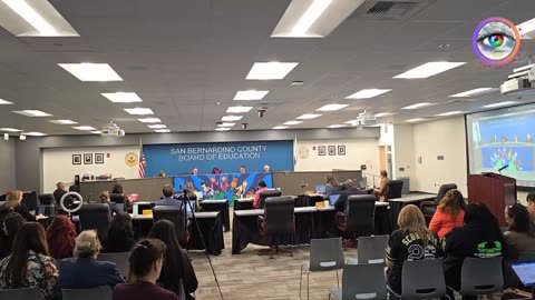 Eye of the STORM LIVE -> San Bernardino County Board Of Education Meeting 10/13/25