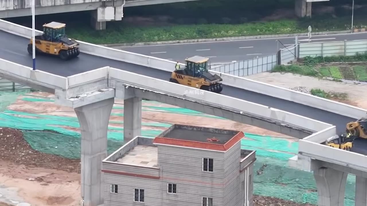 😮💥 This House Refuses To Move When The Highway Comes! | FeedMyCuriosity