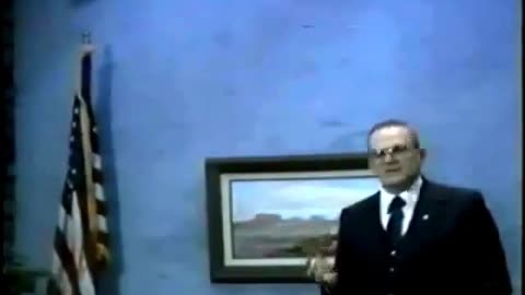 Galen Winsor - The Nuclear Scare Scam