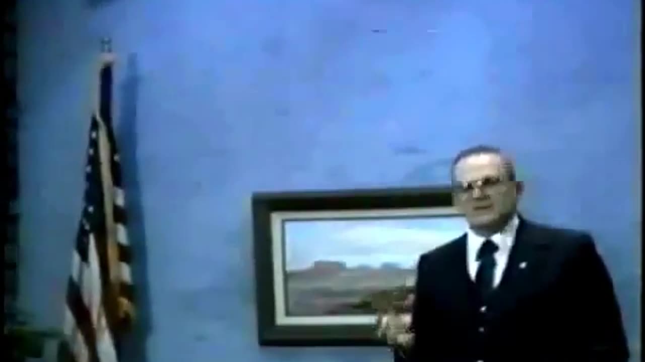 Galen Winsor - The Nuclear Scare Scam