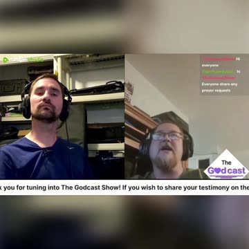 Prince of Darkness turns to the Pince of Peace