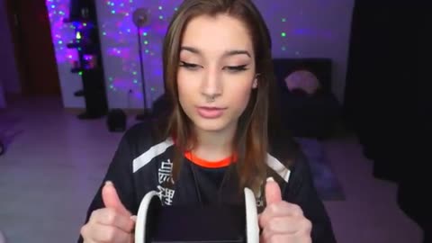 ASMR EAR MASSAGE (NO TALKING