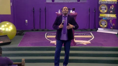 Acts People Equal an Acts Church Pt .8 - Ft. Apostle Jamie Benjamin