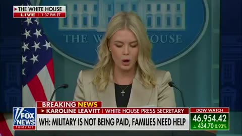 The American taxpayers pay for it!