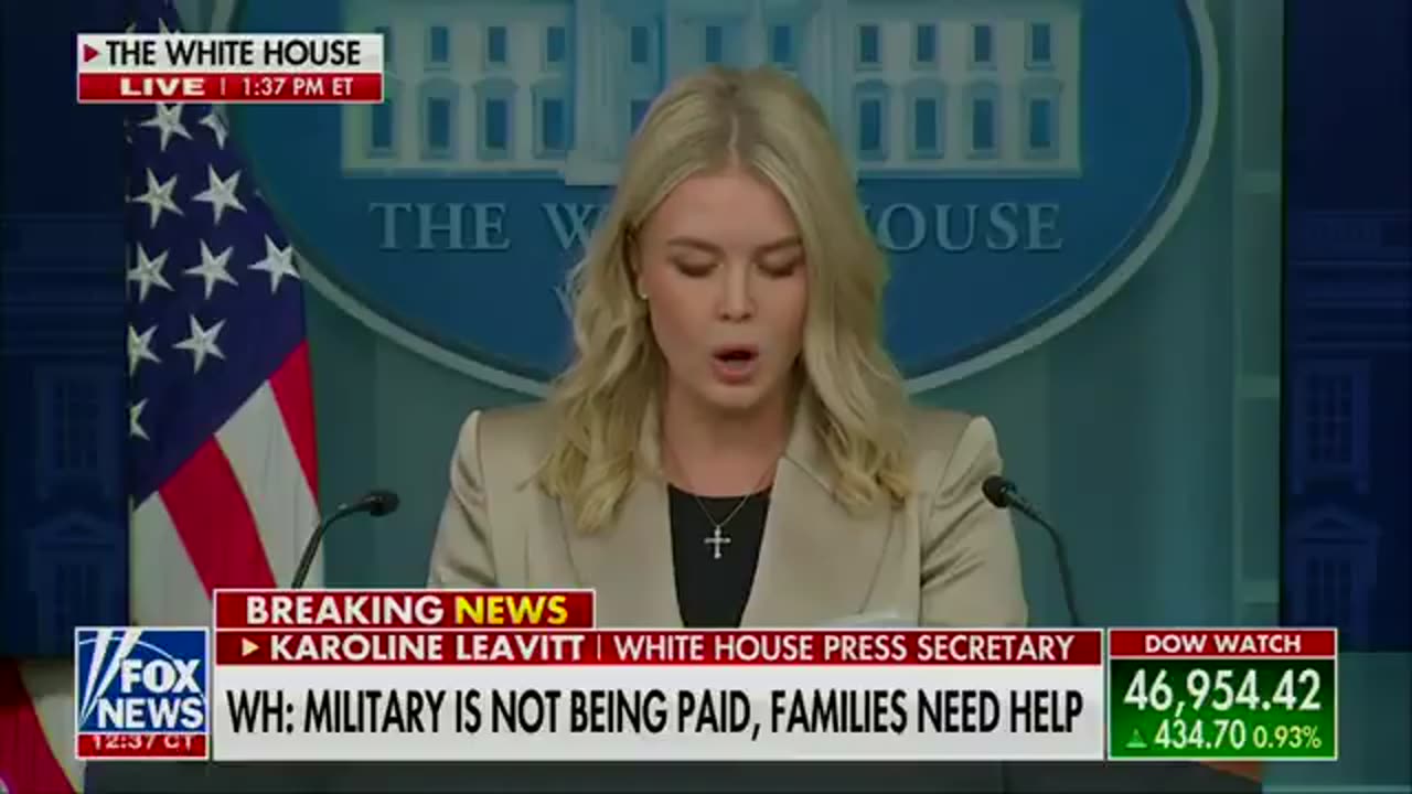 The American taxpayers pay for it!